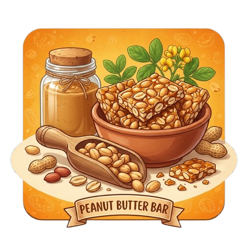 Peanut Butter Bar