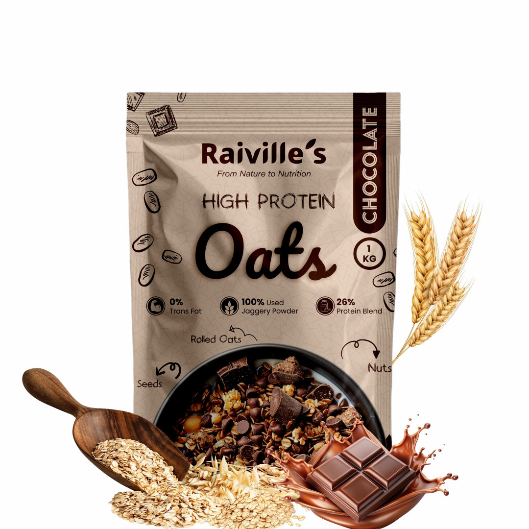 Chocolate Oats