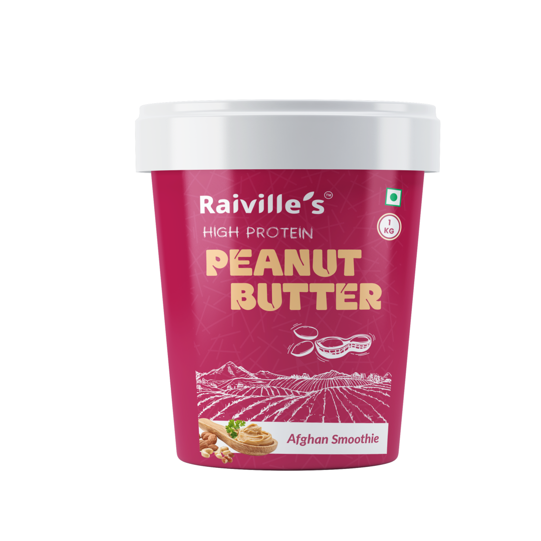 Afghan Peanut Butter