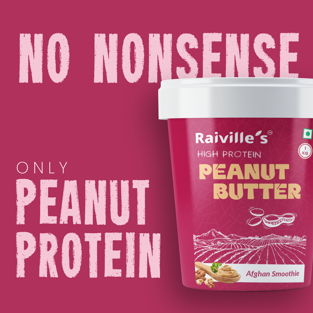Afghan Peanut Butter