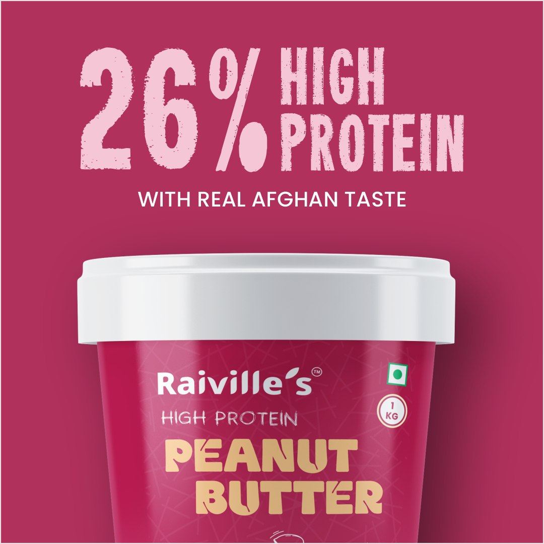 Afghan Peanut Butter