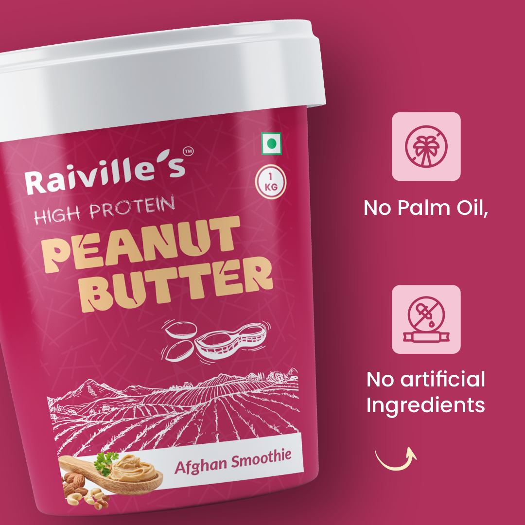Afghan Peanut Butter