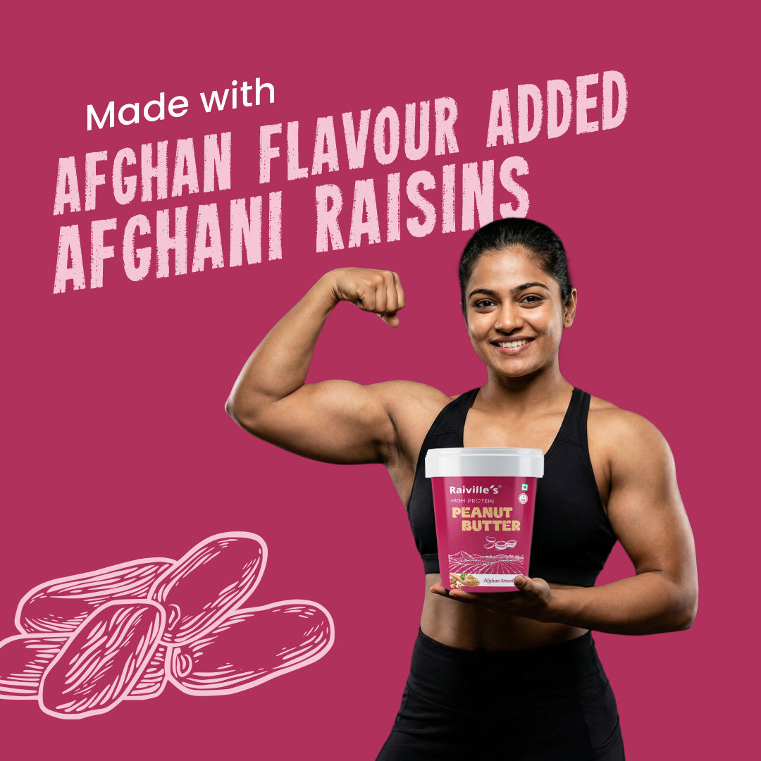 Afghan Peanut Butter