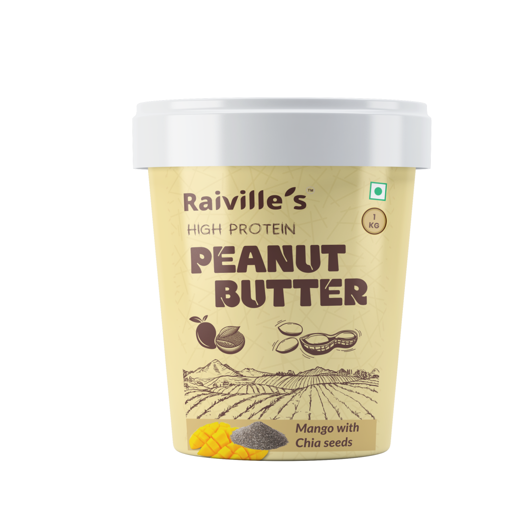 Mango Peanut Butter