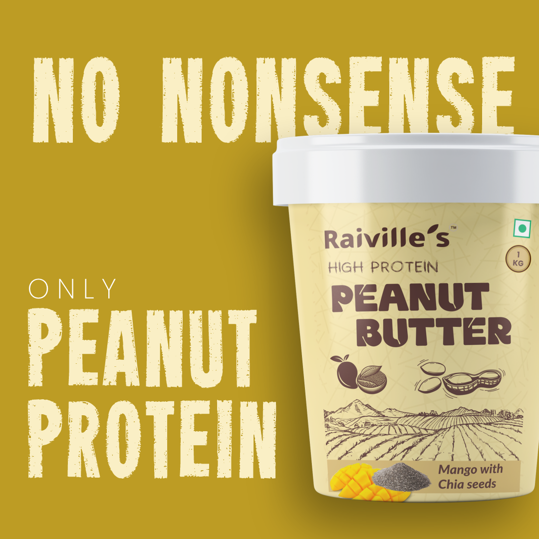 Mango Peanut Butter