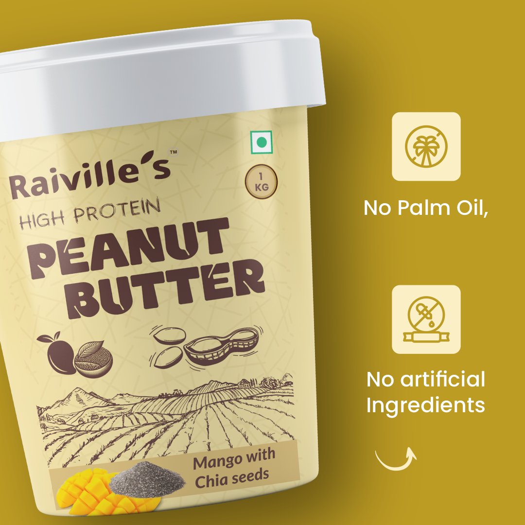 Mango Peanut Butter