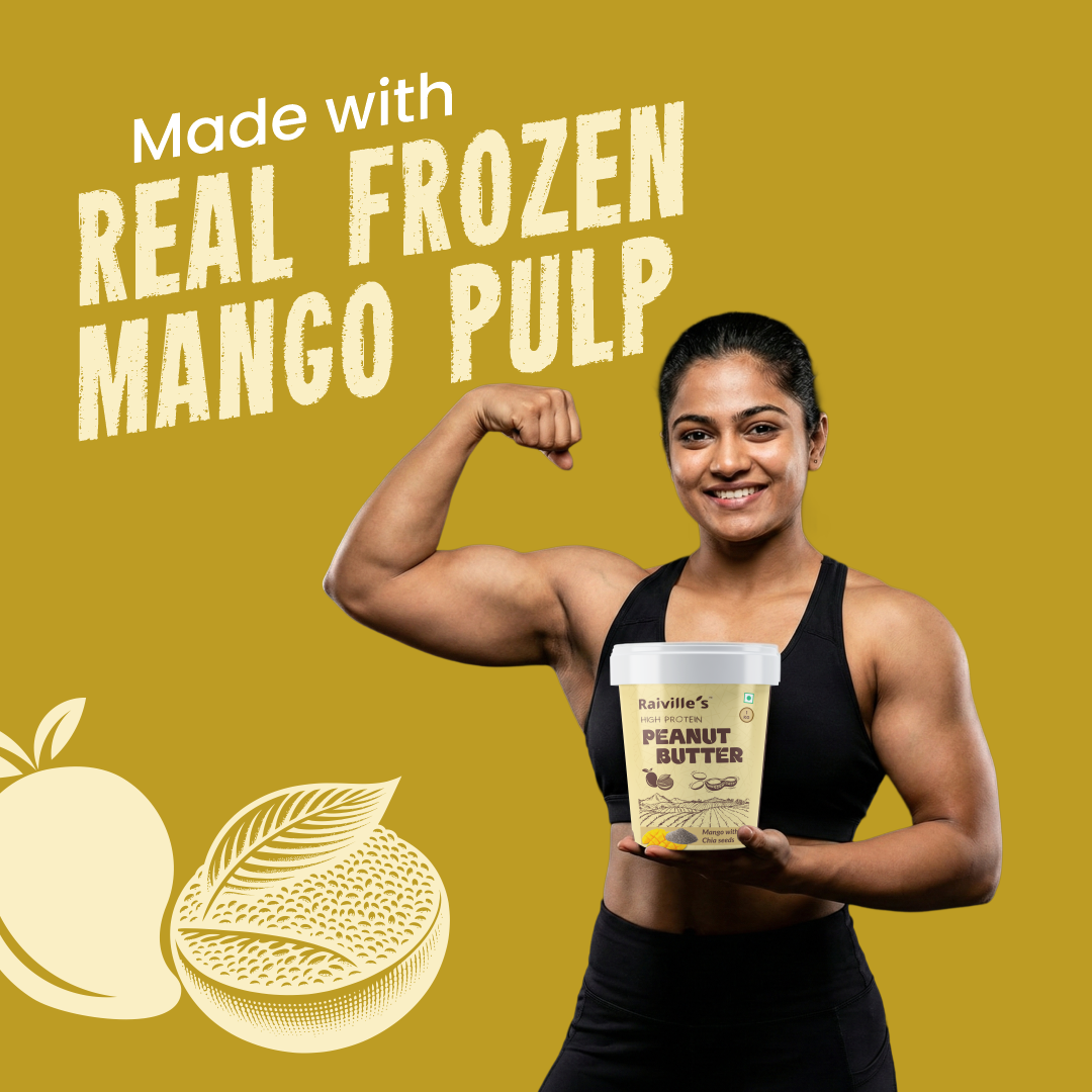 Mango Peanut Butter