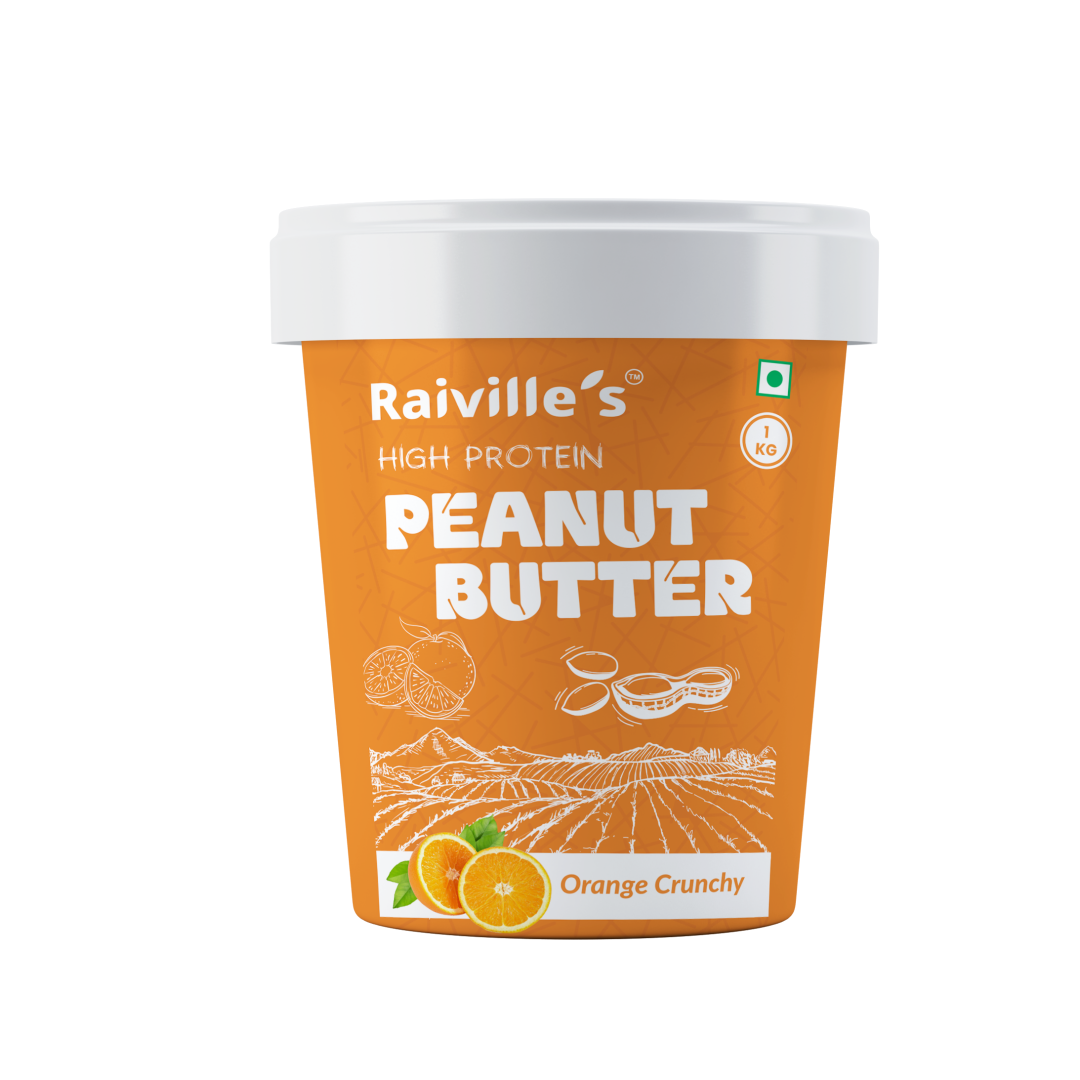 Orange Peanut Butter