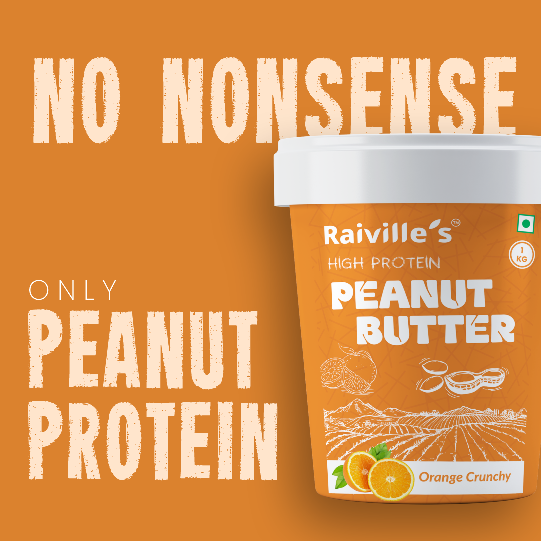Orange Peanut Butter