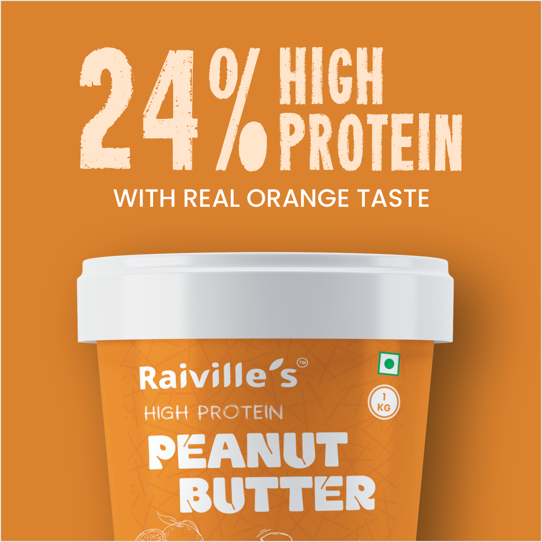 Orange Peanut Butter