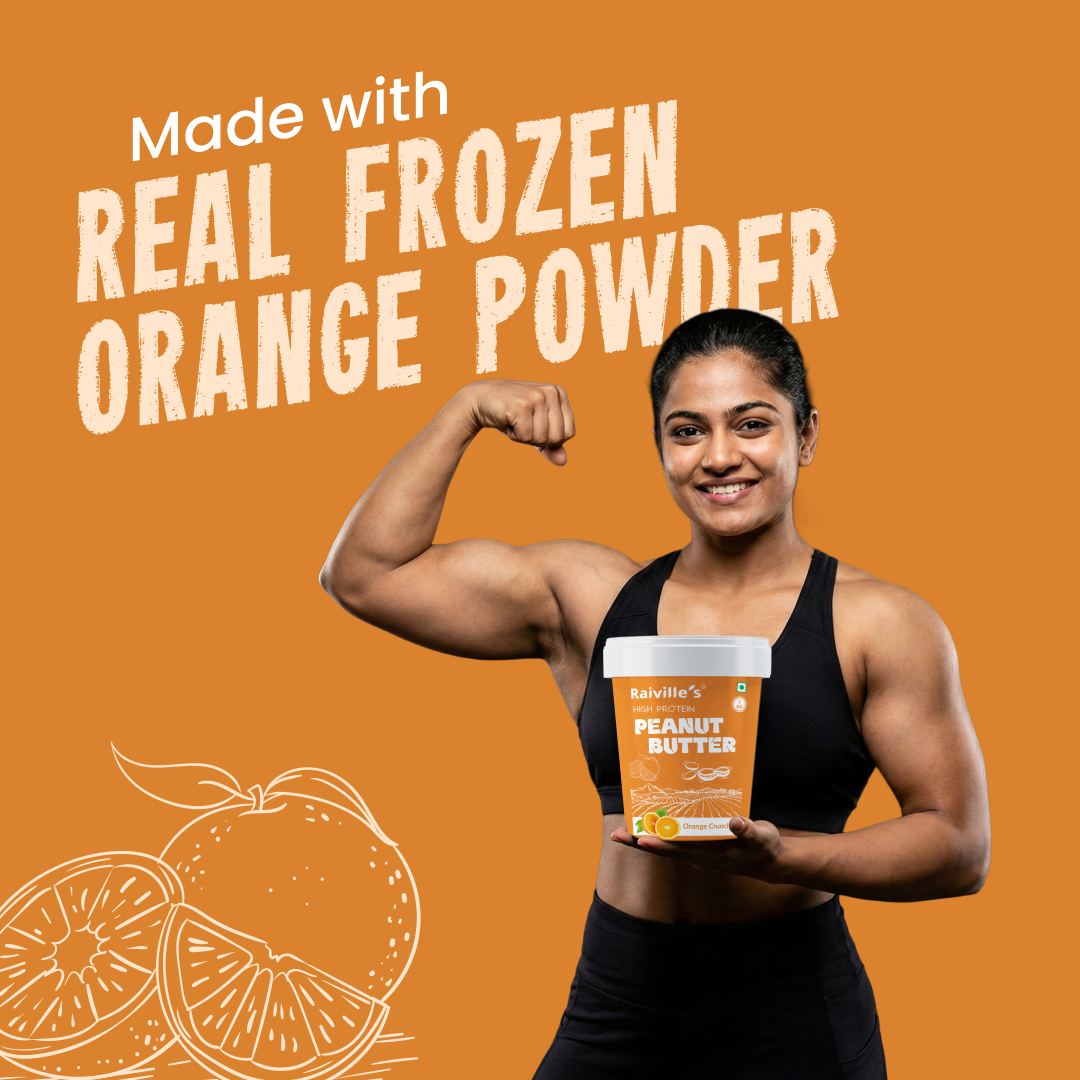 Orange Peanut Butter