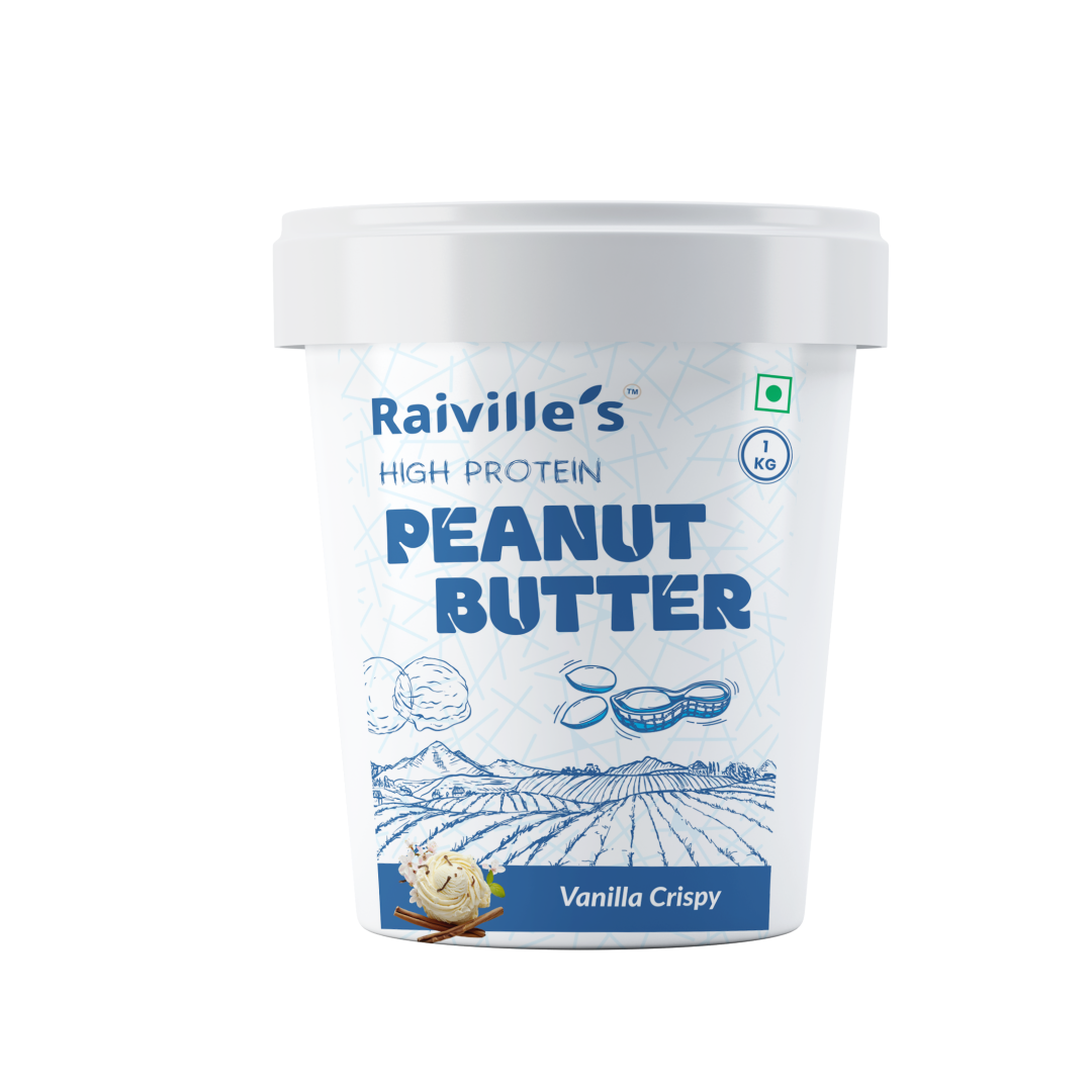 Vanilla Peanut Butter