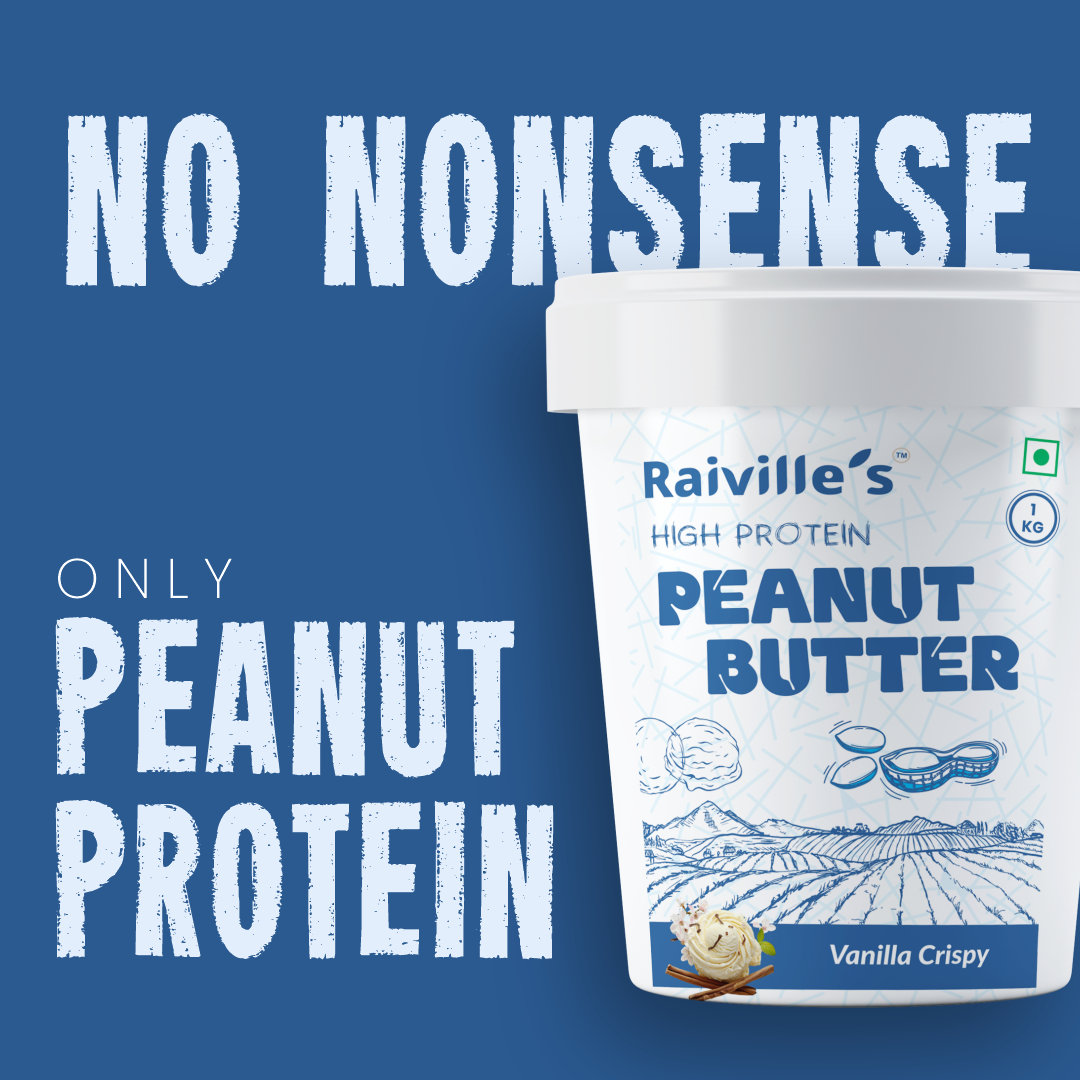 Vanilla Peanut Butter