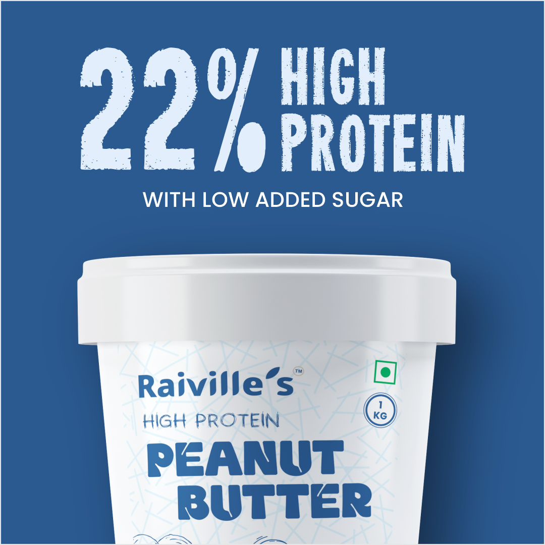 Vanilla Peanut Butter