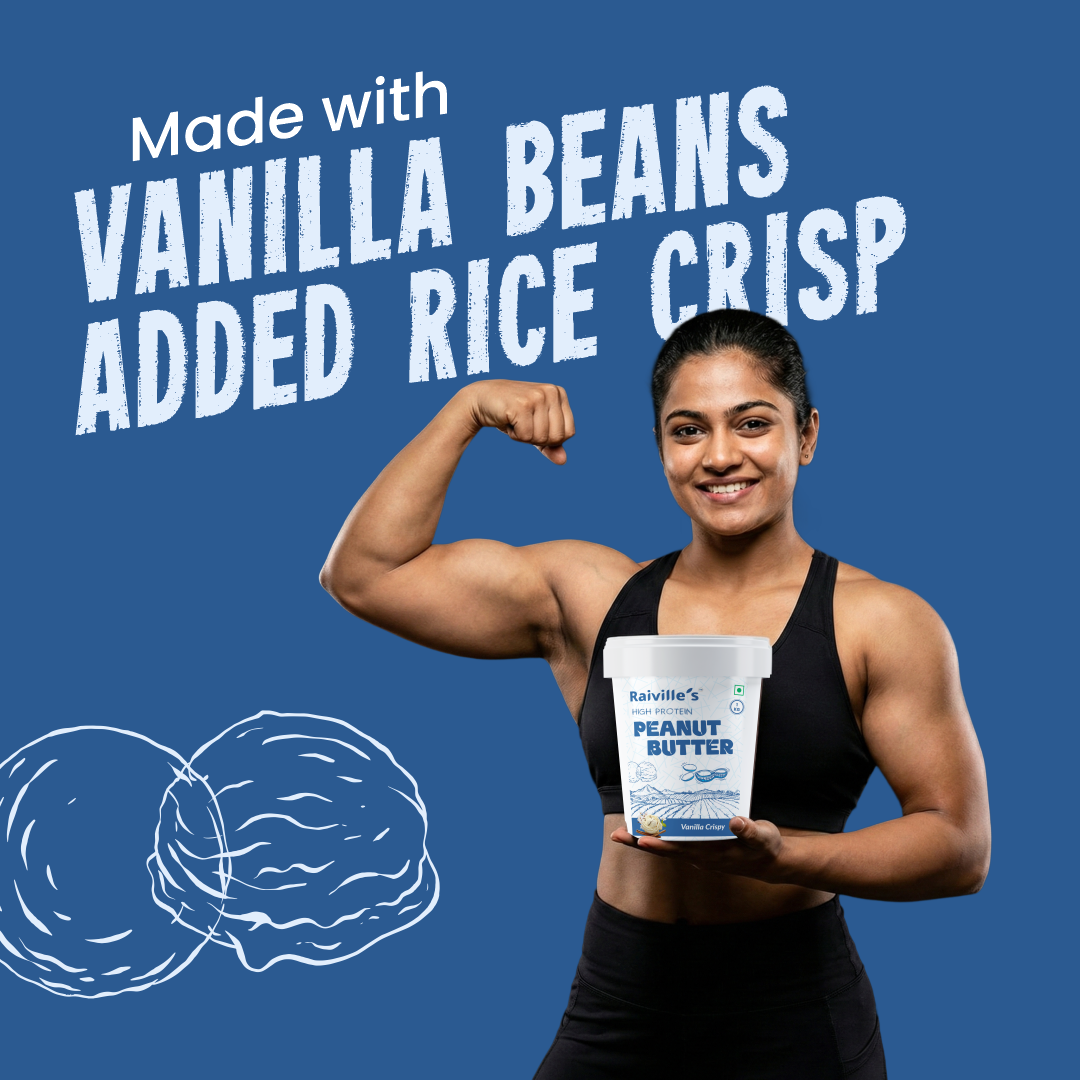 Vanilla Peanut Butter